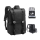 K&F Concept Urban Wander 20 l - czarny - 1550455 - zdjęcie 3